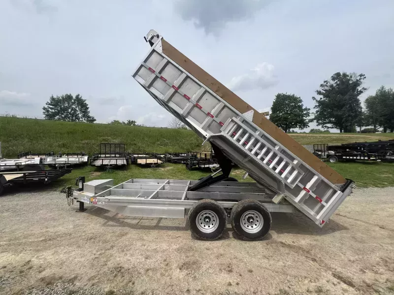 new Dump Trailers Nordtek Trailers  for sale, in West Middlesex, PA Thumbnail 6