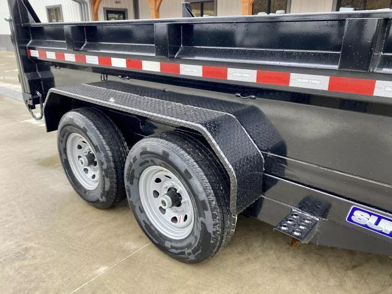 new Dump Trailers Sure-Trac  for sale, in Carlisle, PA Thumbnail 30