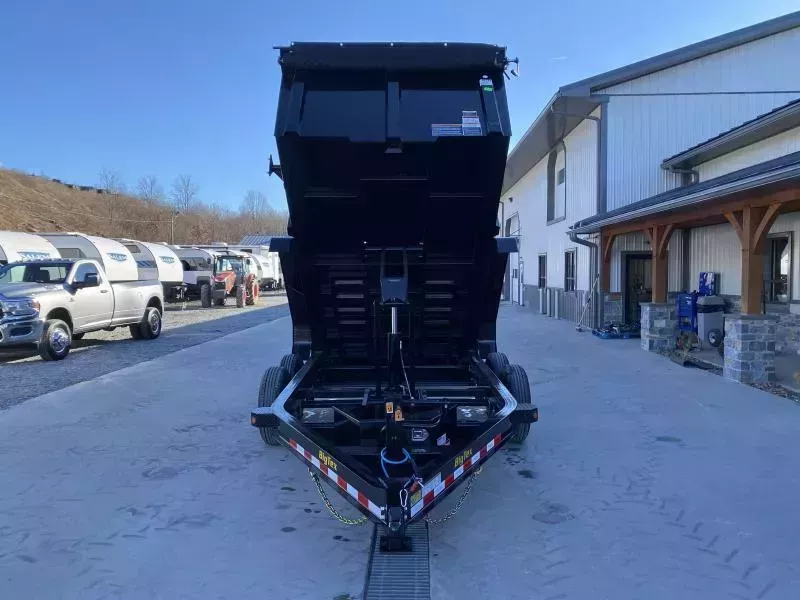 new Dump Trailers Big Tex Trailers  for sale, in Evans City, PA Thumbnail 8