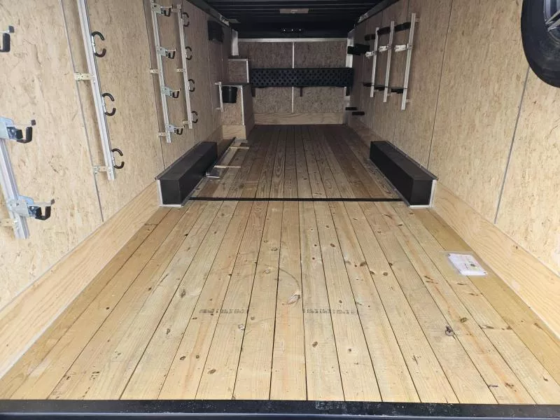 new Cargo (Enclosed) Trailers Sure-Trac  for sale, in Carlisle, PA Thumbnail 22