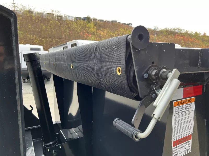 new Dump Trailers Hillcrest Trailers  for sale, in West Middlesex, PA Thumbnail 16