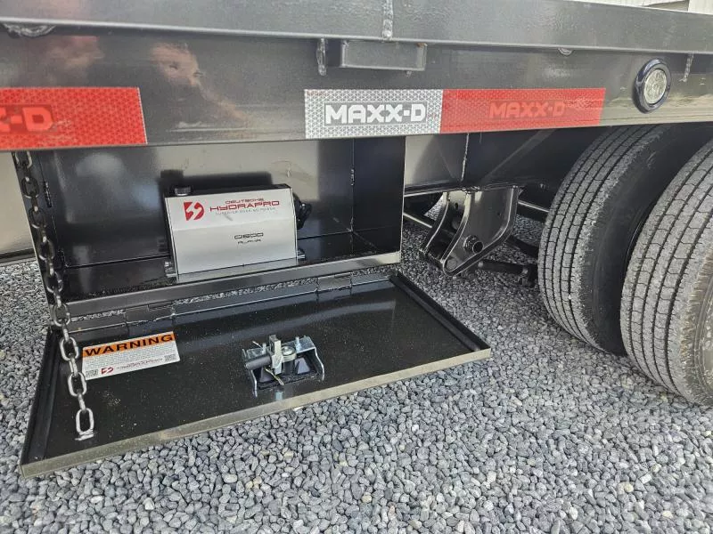 new Equipment / Flatbed Trailers MAXX-D  for sale, in Carlisle, PA Thumbnail 6