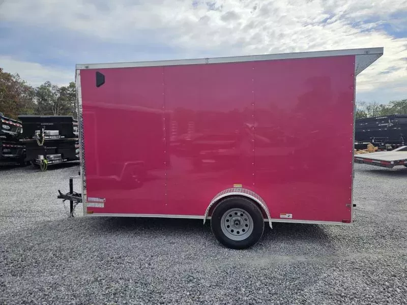 new Cargo (Enclosed) Trailers Quality Cargo  for sale, in Carlisle, PA Thumbnail 2