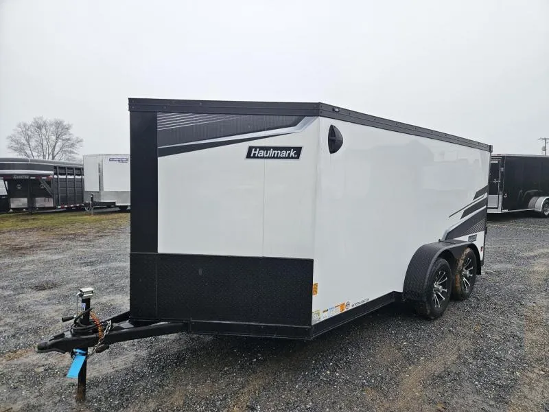 used Cargo (Enclosed) Trailers Haulmark Trailers  for sale, in Carlisle, PA Thumbnail 3