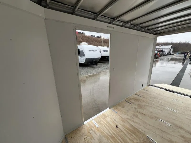 new Cargo (Enclosed) Trailers NEO Trailers  for sale, in West Middlesex, PA Thumbnail 18
