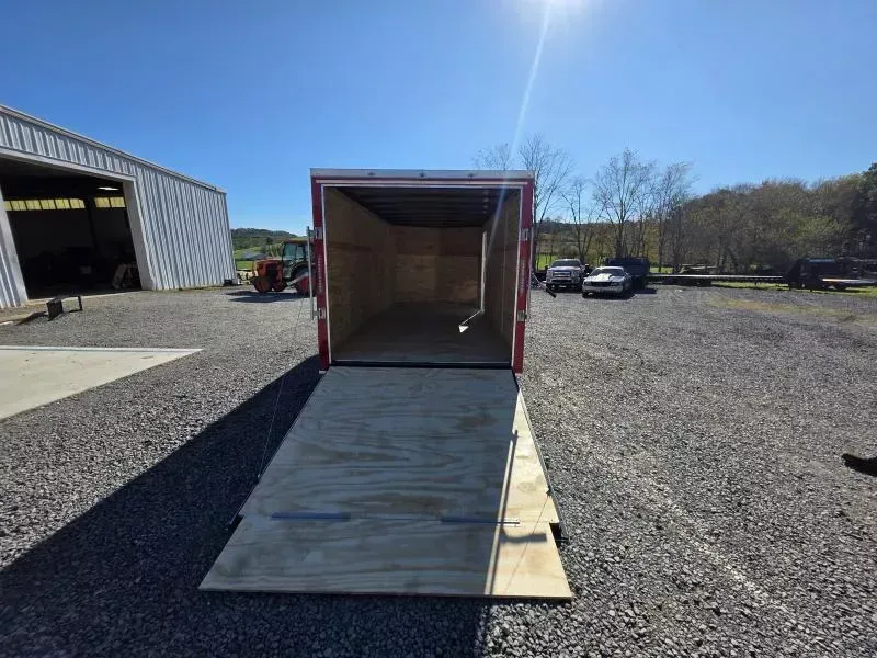 new Cargo (Enclosed) Trailers Quality Cargo  for sale, in Irwin, PA Thumbnail 10
