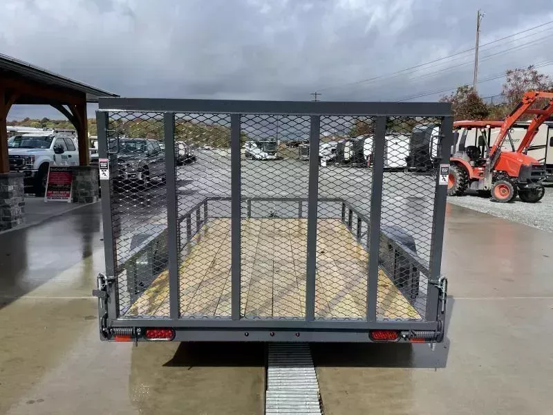 new Utility Trailers Lamar Trailers  for sale, in Evans City, PA Thumbnail 6