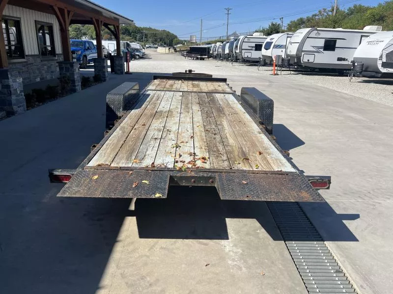 used Equipment / Flatbed Trailers Reiser Trailers  for sale, in Irwin, PA Thumbnail 8