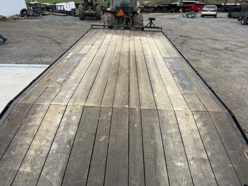 used Equipment / Flatbed Trailers Quality Trailers  for sale, in Evans City, PA Thumbnail 6