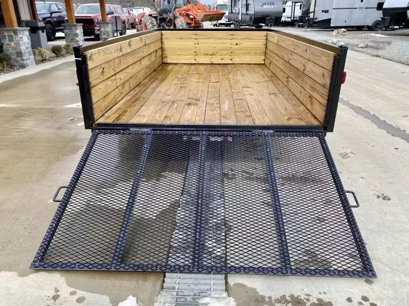 used Utility Trailers AMO  for sale, in Irwin, PA Thumbnail 22