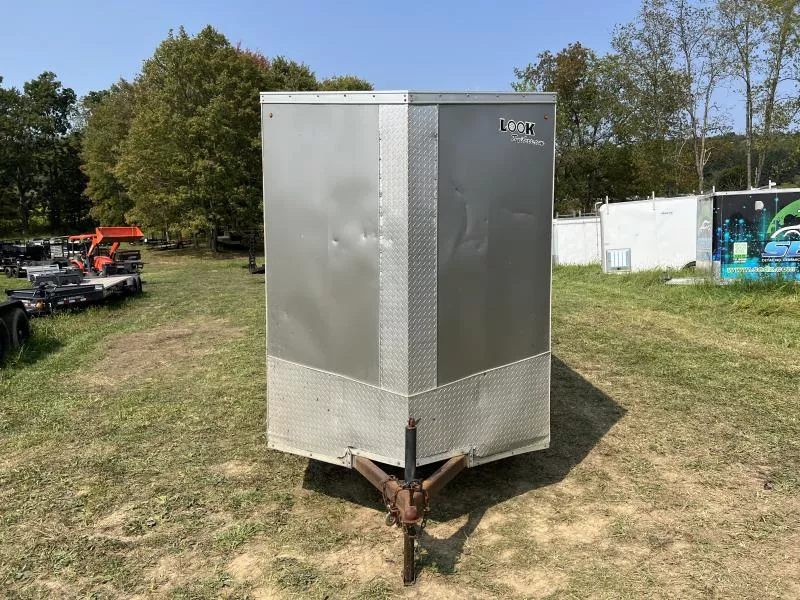 used Cargo (Enclosed) Trailers Look Trailers  for sale, in Evans City, PA Thumbnail 5