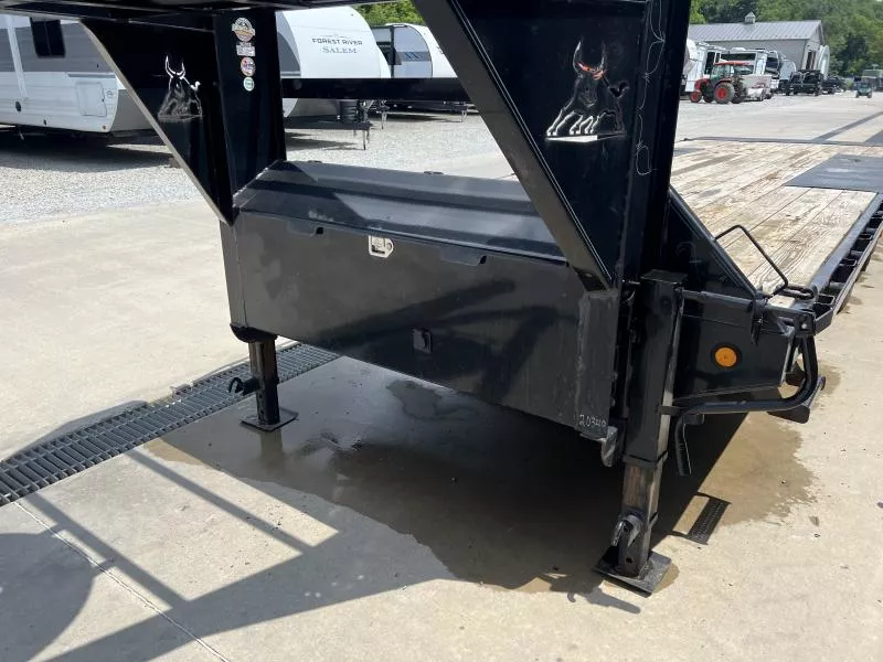 used Equipment / Flatbed Trailers Iron Bull  for sale, in Irwin, PA Thumbnail 15