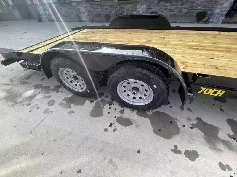 new Car Haulers / Racing Trailers Big Tex Trailers  for sale, in West Middlesex, PA Thumbnail 13