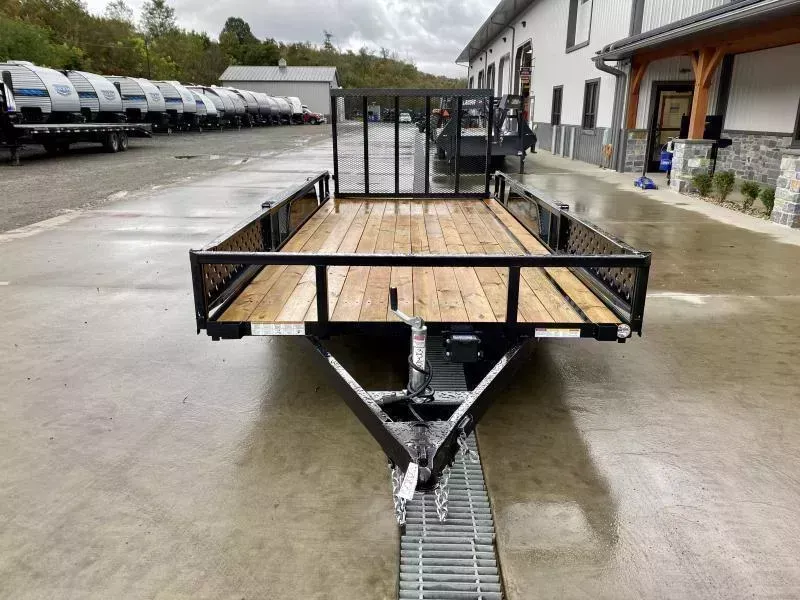 new Utility Trailers Sure-Trac  for sale, in Irwin, PA Thumbnail 9