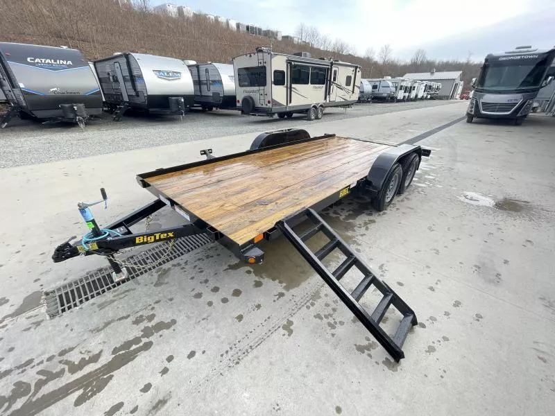 new Car Haulers / Racing Trailers Big Tex Trailers  for sale, in Irwin, PA Thumbnail 10