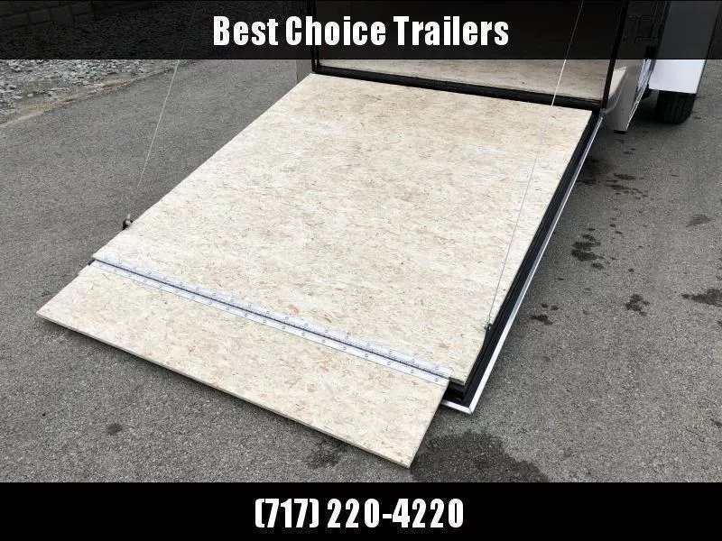new Cargo (Enclosed) Trailers Sure-Trac  for sale, in Carlisle, PA Thumbnail 22