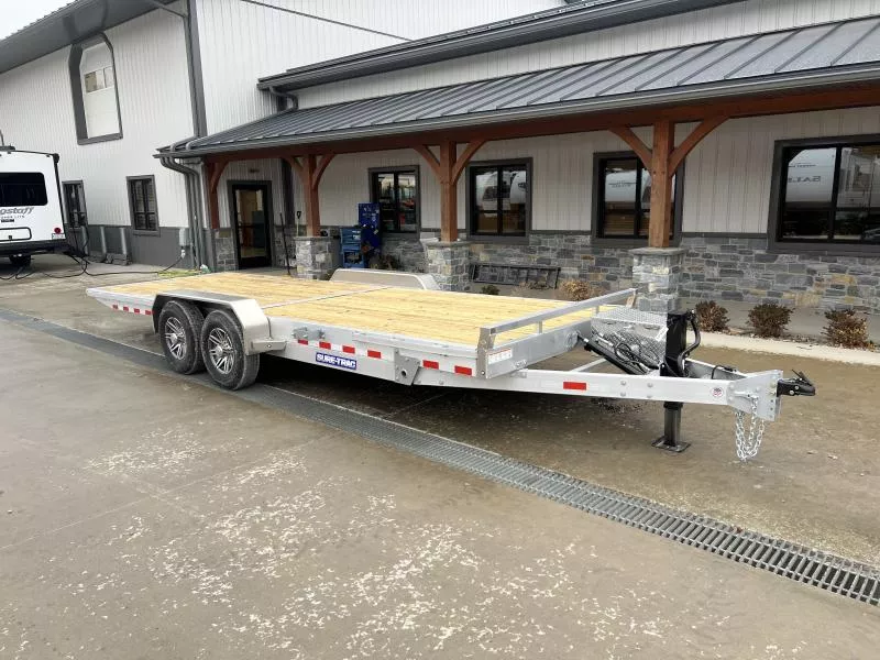 new Car Haulers / Racing Trailers Sure-Trac  for sale, in Evans City, PA Thumbnail 11