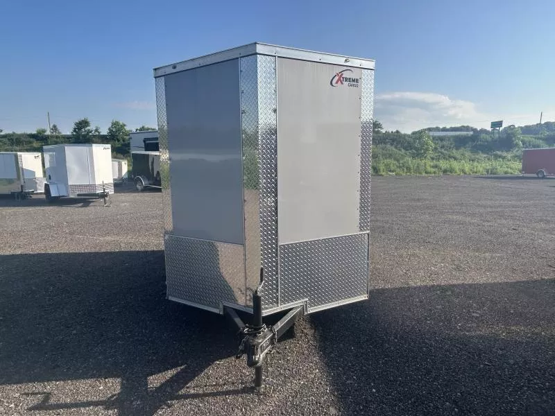 new Cargo (Enclosed) Trailers Xtreme Cargo  for sale, in West Middlesex, PA Thumbnail 8