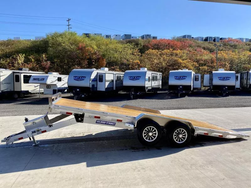 new Car Haulers / Racing Trailers Sure-Trac  for sale, in Irwin, PA Thumbnail 8