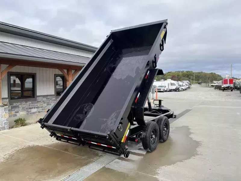 new Dump Trailers Big Tex Trailers for sale, in West Middlesex, PA Thumbnail 3