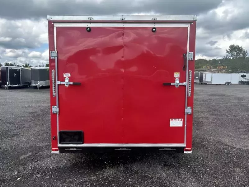 new Cargo (Enclosed) Trailers Quality Cargo  for sale, in Carlisle, PA Thumbnail 4