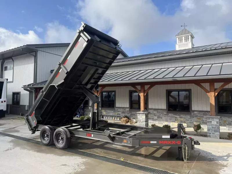 new Dump Trailers MAXX-D  for sale, in Carlisle, PA Thumbnail 2