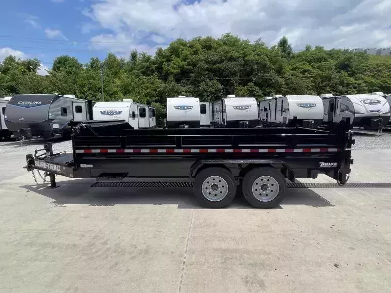new Dump Trailers Sure-Trac  for sale, in West Middlesex, PA Thumbnail 10