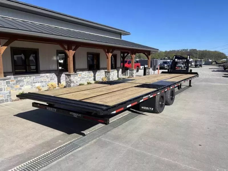 new Equipment / Flatbed Trailers Moritz International  for sale, in Irwin, PA Thumbnail 10