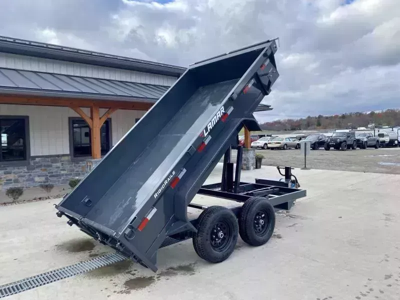 new Dump Trailers Lamar Trailers  for sale, in Carlisle, PA Thumbnail 4