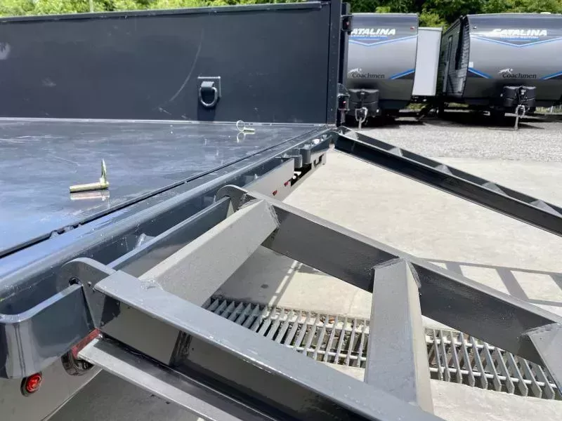 new Dump Trailers Lamar Trailers  for sale, in Carlisle, PA Thumbnail 9