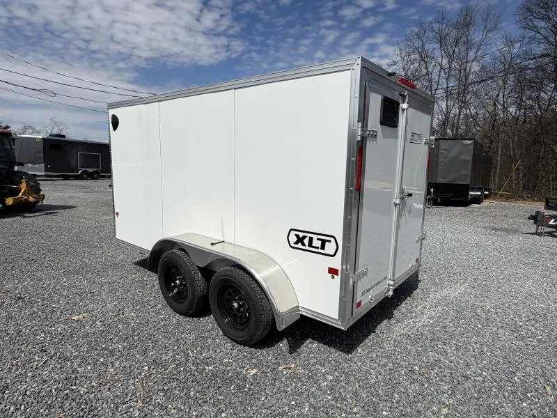 new Cargo (Enclosed) Trailers E-Z Hauler  for sale, in Carlisle, PA Thumbnail 2