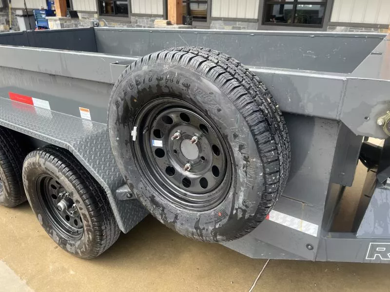 used Dump Trailers RawMaxx  for sale, in Irwin, PA Thumbnail 20
