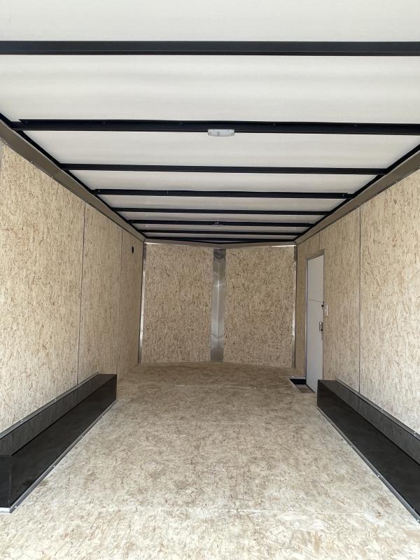 new Cargo (Enclosed) Trailers Sure-Trac  for sale, in West Middlesex, PA Thumbnail 17