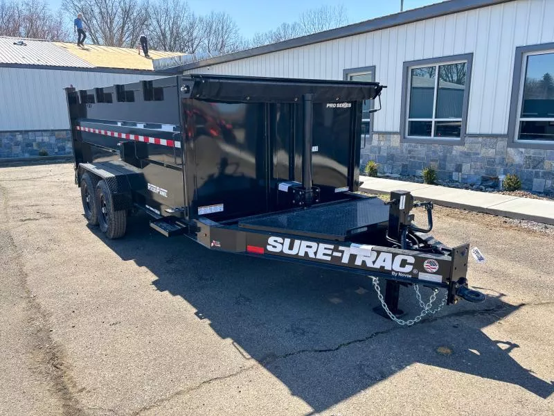 new Dump Trailers Sure-Trac  for sale, in Carlisle, PA Thumbnail 3