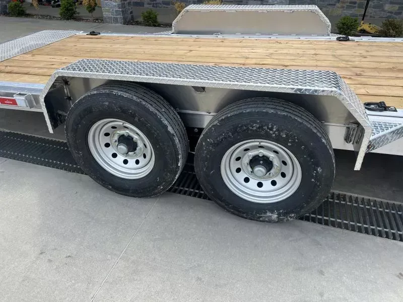 new Equipment / Flatbed Trailers Nordtek Trailers  for sale, in Carlisle, PA Thumbnail 28
