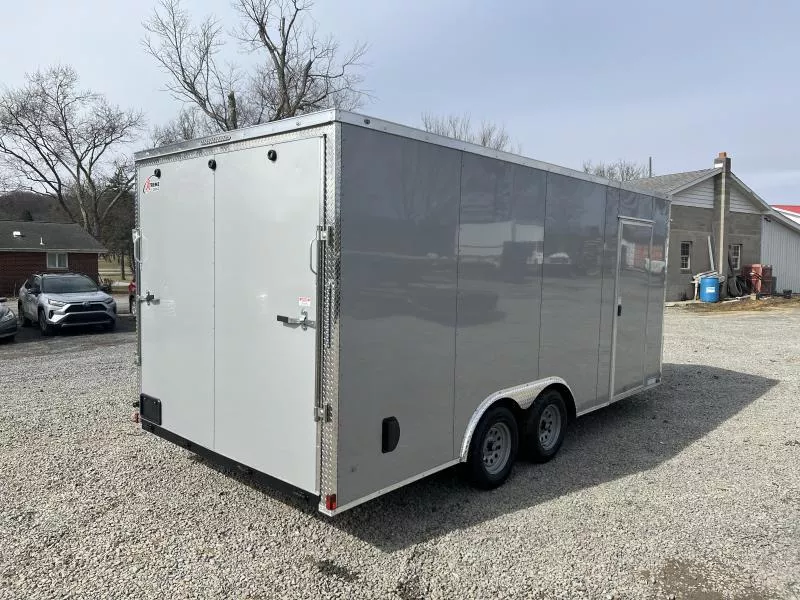 new Cargo (Enclosed) Trailers Xtreme Cargo  for sale, in Carlisle, PA Thumbnail 3