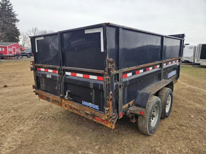 used Dump Trailers Load Trail  for sale, in Carlisle, PA Thumbnail 8