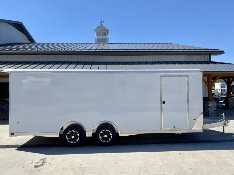 new Cargo (Enclosed) Trailers NEO Trailers  for sale, in West Middlesex, PA Thumbnail 3