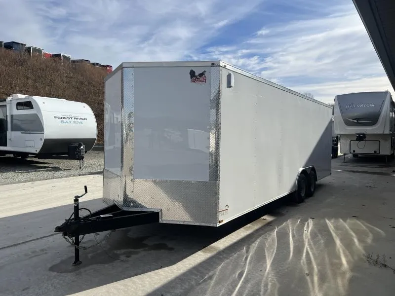 new Cargo (Enclosed) Trailers Quality Cargo  for sale, in Irwin, PA Thumbnail 8