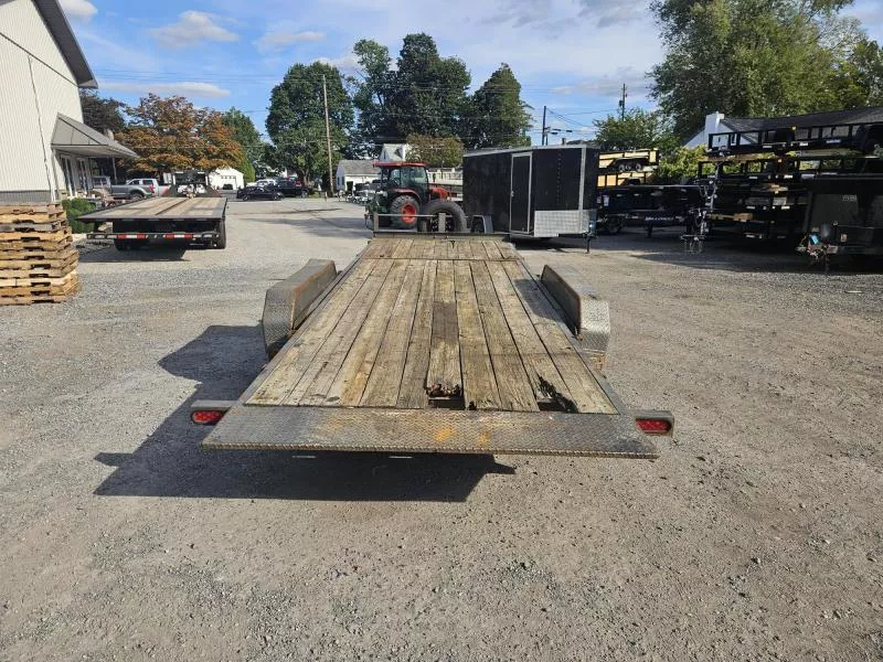 used Equipment / Flatbed Trailers Road Clipper  for sale, in Carlisle, PA Thumbnail 5