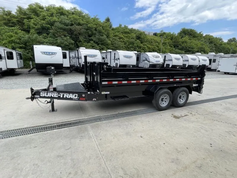new Dump Trailers Sure-Trac  for sale, in Carlisle, PA Thumbnail 17