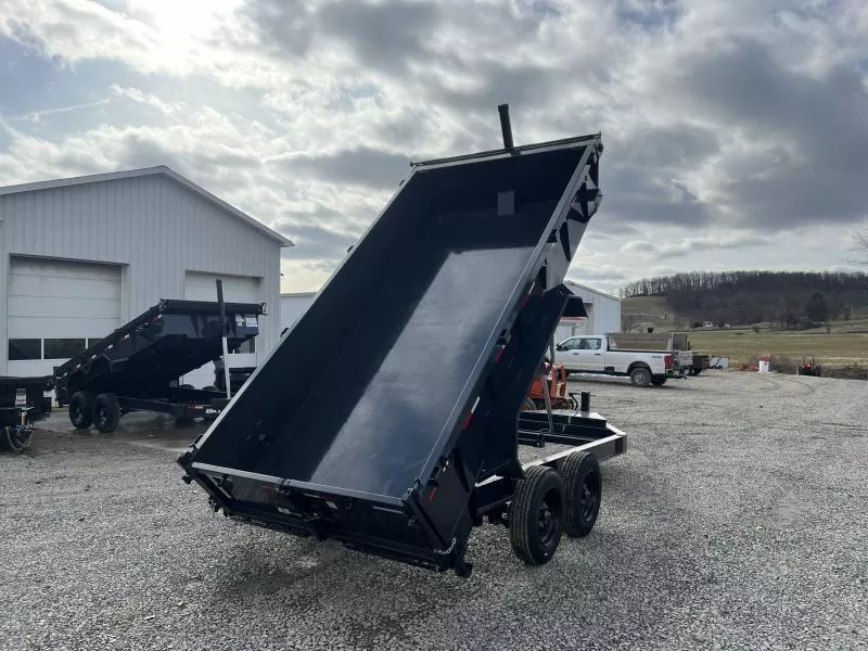 new Dump Trailers Hillcrest Trailers for sale, in West Middlesex, PA Thumbnail 3