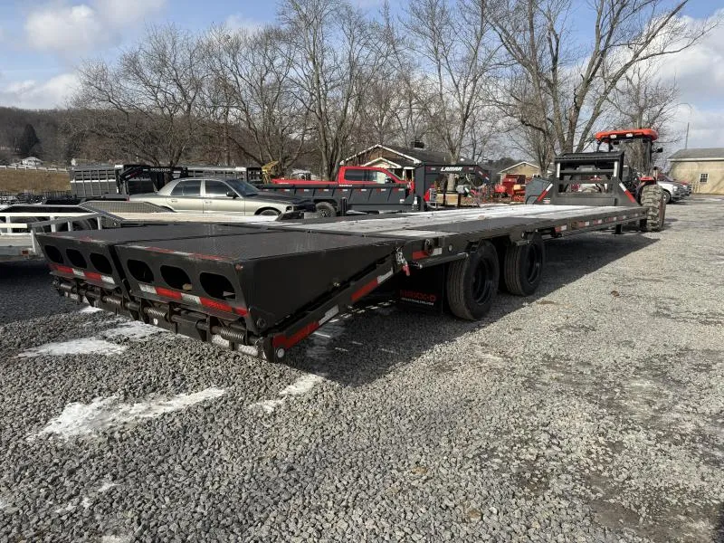 used Equipment / Flatbed Trailers MAXX-D  for sale, in Evans City, PA Thumbnail 2