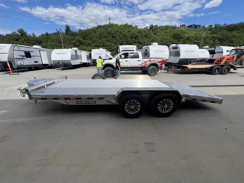 used Car Haulers / Racing Trailers Sure-Trac  for sale, in Irwin, PA Thumbnail 7
