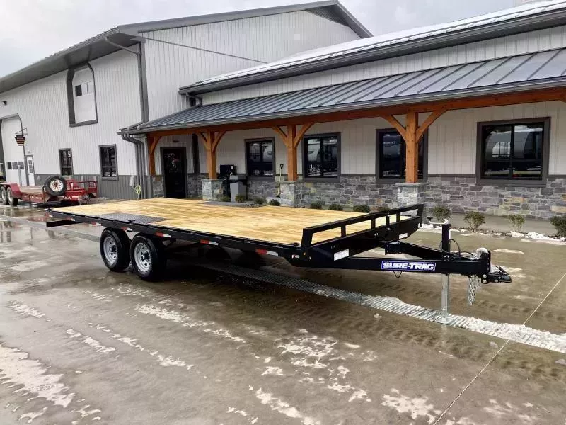 new Equipment / Flatbed Trailers Sure-Trac  for sale, in Irwin, PA Thumbnail 2