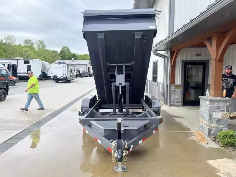 new Dump Trailers Iron Bull  for sale, in Irwin, PA Thumbnail 7