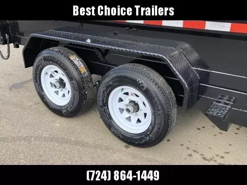 new Dump Trailers Sure-Trac  for sale, in West Middlesex, PA Thumbnail 21