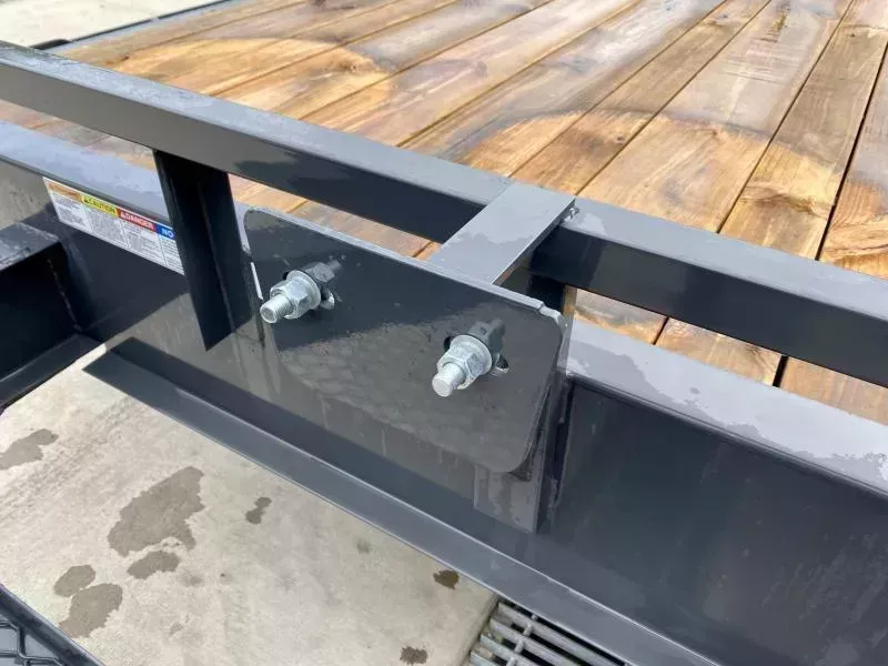 new Equipment / Flatbed Trailers Lamar Trailers  for sale, in Irwin, PA Thumbnail 12