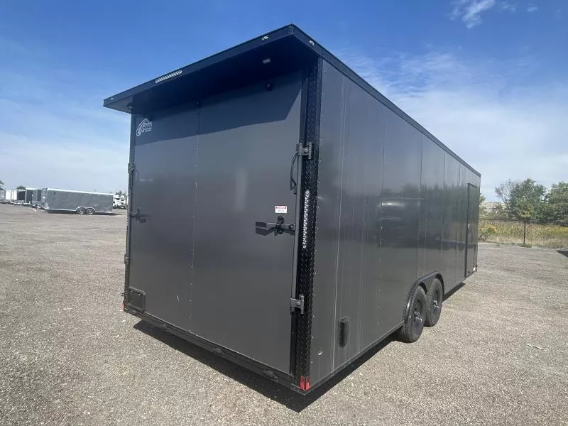 new Cargo (Enclosed) Trailers Xtreme Cargo for sale, in West Middlesex, PA Thumbnail 3