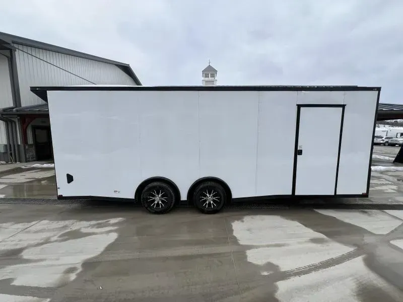 new Cargo (Enclosed) Trailers Quality Cargo  for sale, in Irwin, PA Thumbnail 3